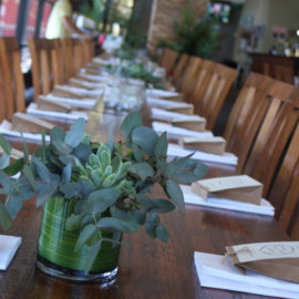 centre pieces